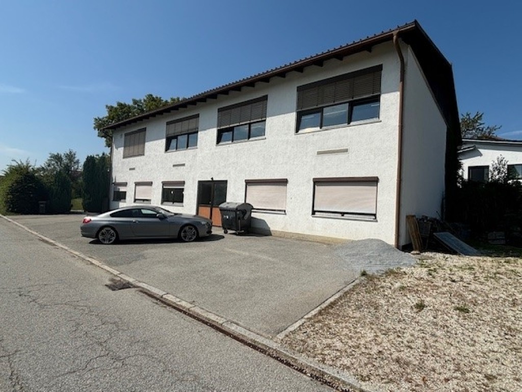 Hutthurm - Büro / Lagerflächen bei Hutthurm