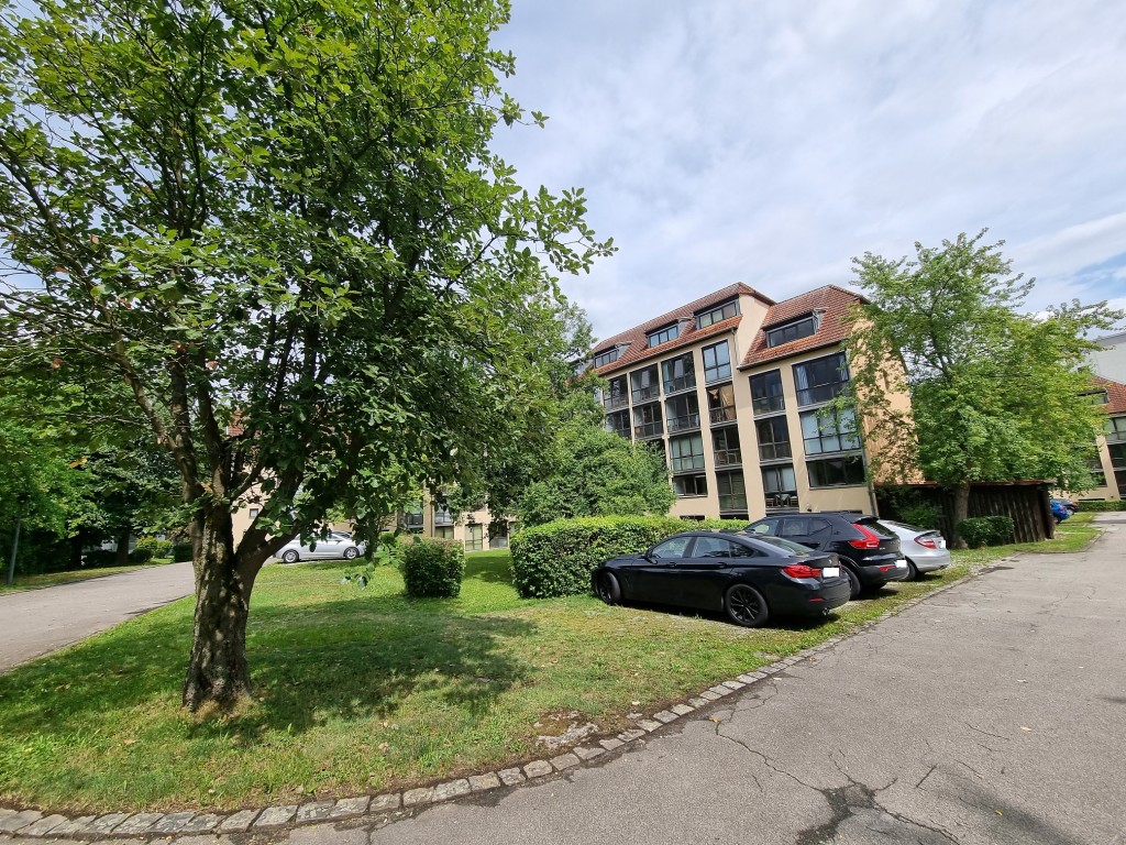 Passau - Pfiffige Studentenbude! Studentenappartement mit Wintergarten in Passau-Haidenhof/ 2 km zur Uni