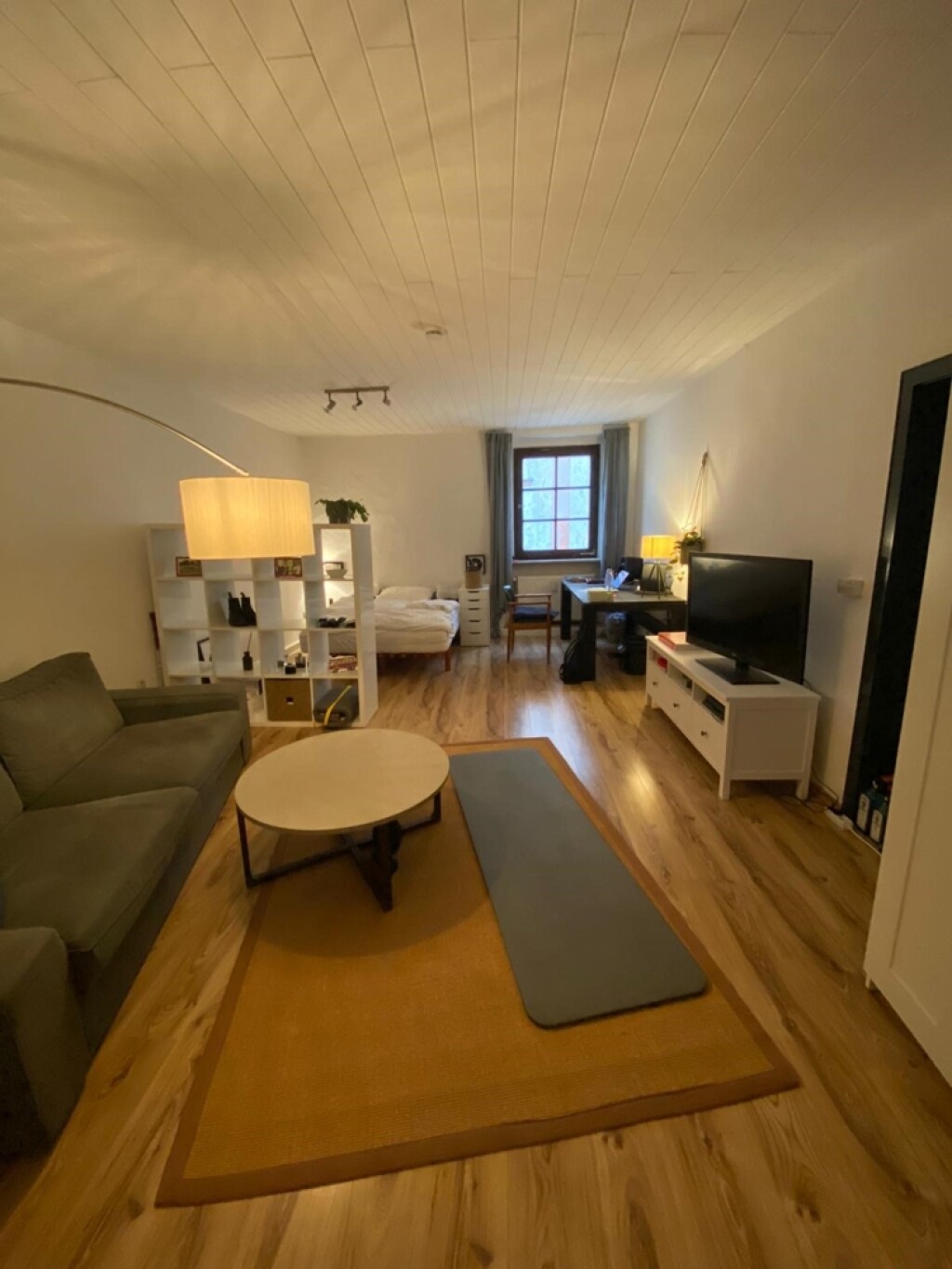 3-er-WG Topp-Lage! 3-Zimmer-Wohnung mit optimaler Aufteilung für WG und neuer EBK