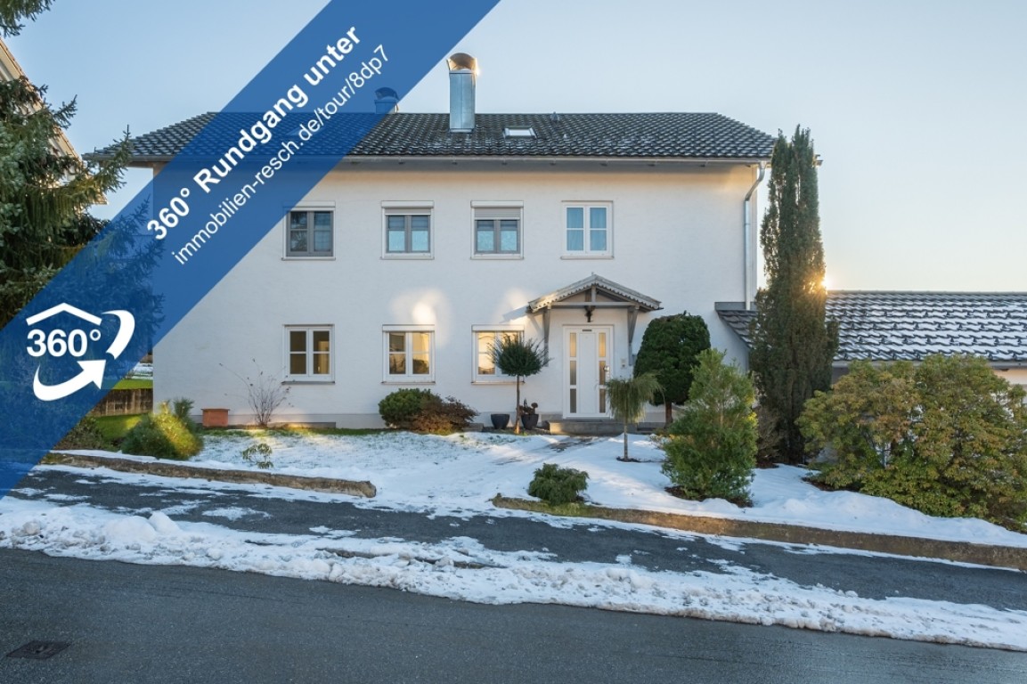 Ruderting - Erdgeschoßwohnung in Ruderting!