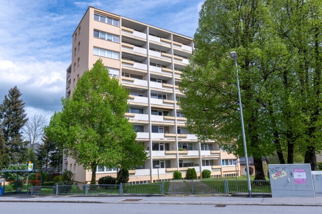 2-Zimmer-Wohnung - Kompakte Stadtwohnung mit Platz für Homeoffice!