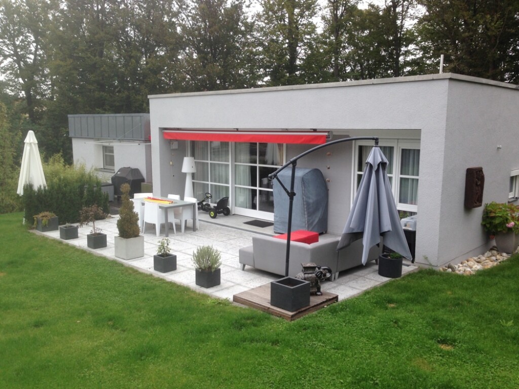 Passau - Passau-Heining: Architekten-Villa aus den 70ern – 2013 umfangreich renoviert