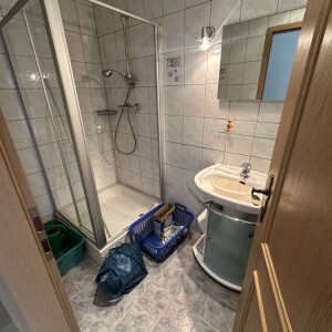 Dusche