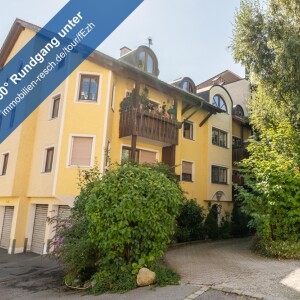 360°-Rundgang Außenansicht