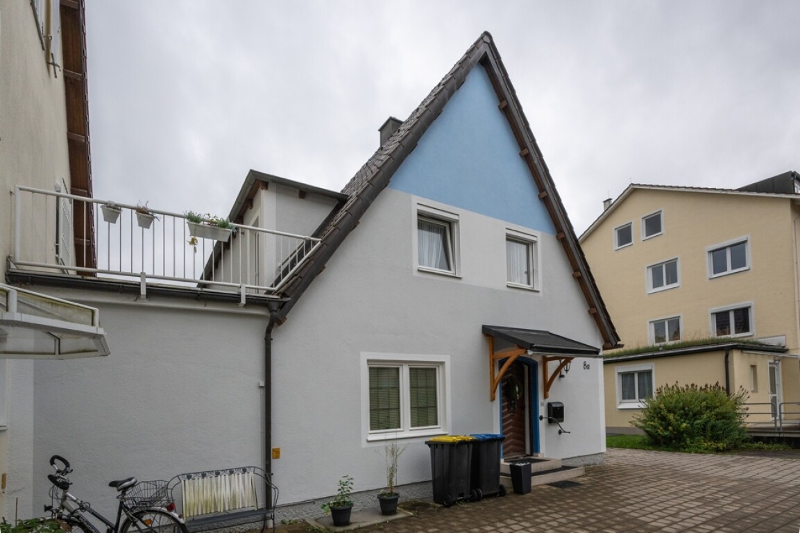 Renoviertes Einfamilienhaus in Bad Wörishofen