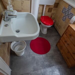 Gäste-WC