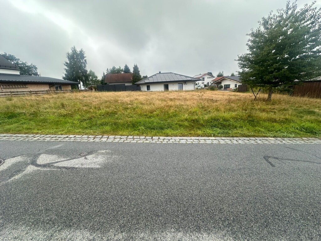 Erbpacht-Baugrundstück Nähe Freyung/Kreuzberg