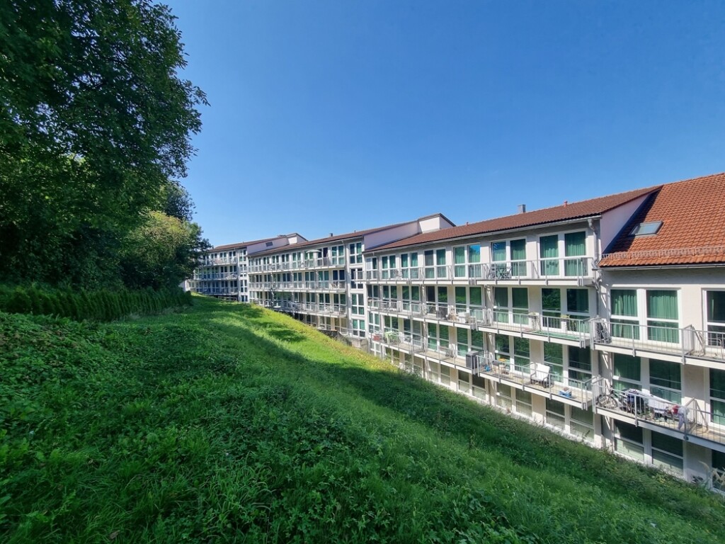 Immobilienpaket in Passau nähe Uni! 3 Studentenappartements in bevorzugter Stadtlage