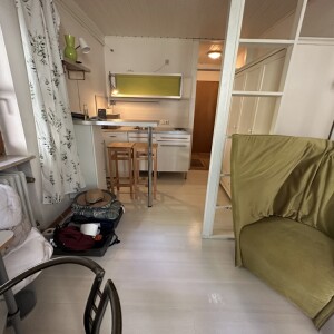 Wohn-Koch-Schlafbereich (2)