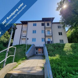 360°-Rundgang Außenansicht