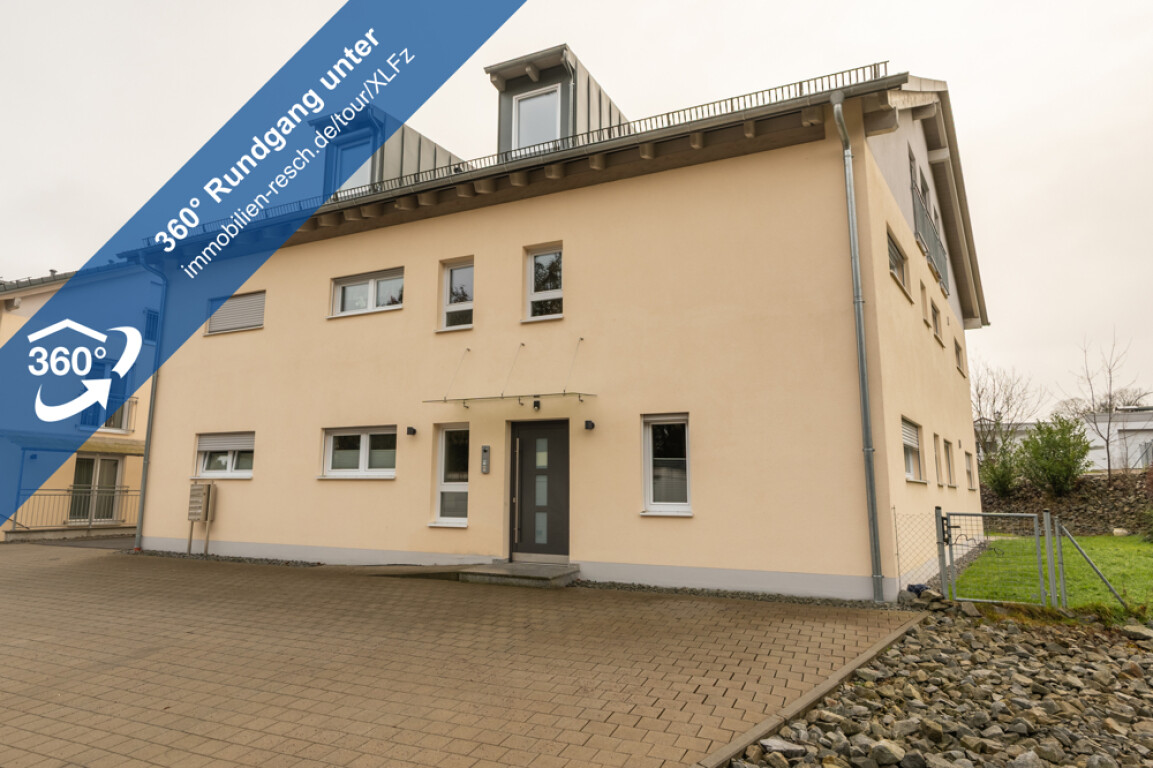 Passau / Neustift - Stilvolle 2-Zimmer-Wohnung mit großem Balkon und hochwertiger Ausstattung