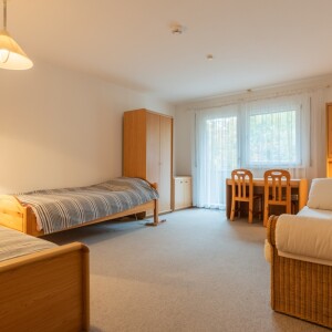 Wohn-Schlafbereich (1)