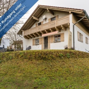 360°-Rundgang Außenansicht