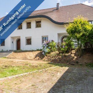 360°-Rundgang Außenansicht