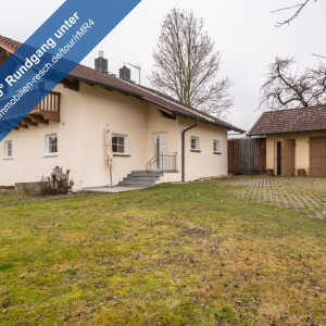 360°-Rundgang Außenansicht