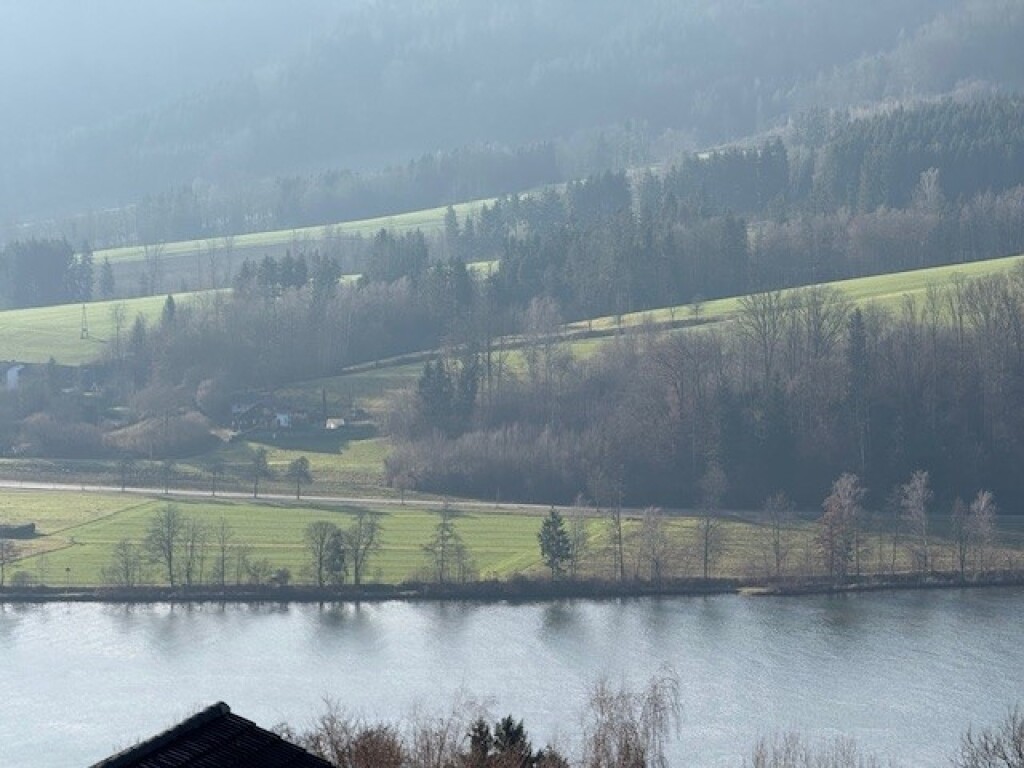 Obernzell - Obernzell: 1.522 m² Baugrund – Südhang – Adlerhorstlage - traumhafter Blick aufs Donautal