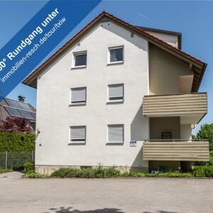 360°-Rundgang Außenansicht