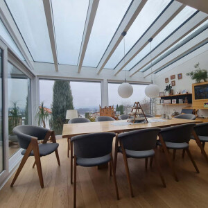 Wintergarten - Essbereich (1)