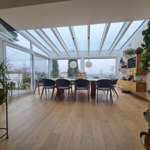 Wintergarten - Essbereich (2)