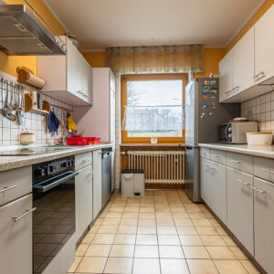 Küche mit EBK (EG) (1)