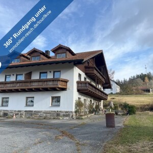 360°-Rundgang Außenansicht