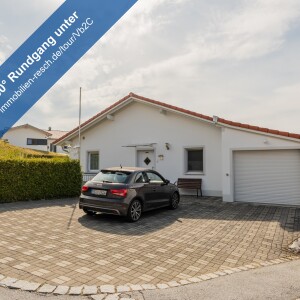 360°-Rundgang Außenansicht