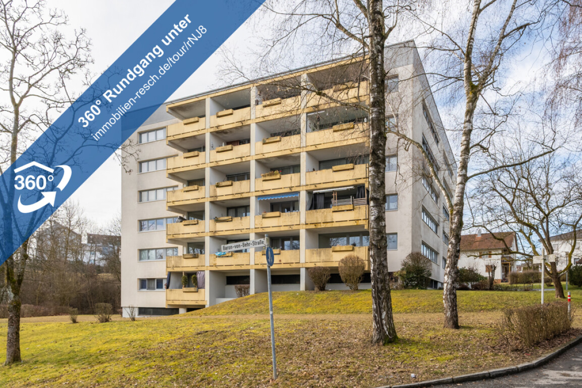 Wohnung für Handwerker: Ideal für Senioren bzw. Familien