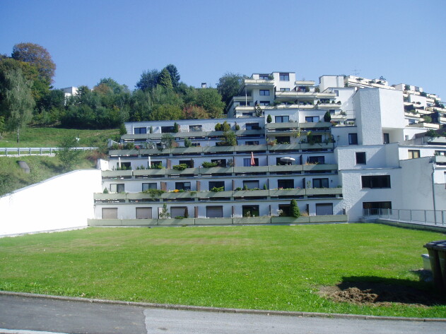 1-Zimmer-Wohnung - Studentenappartement in Uninähe!