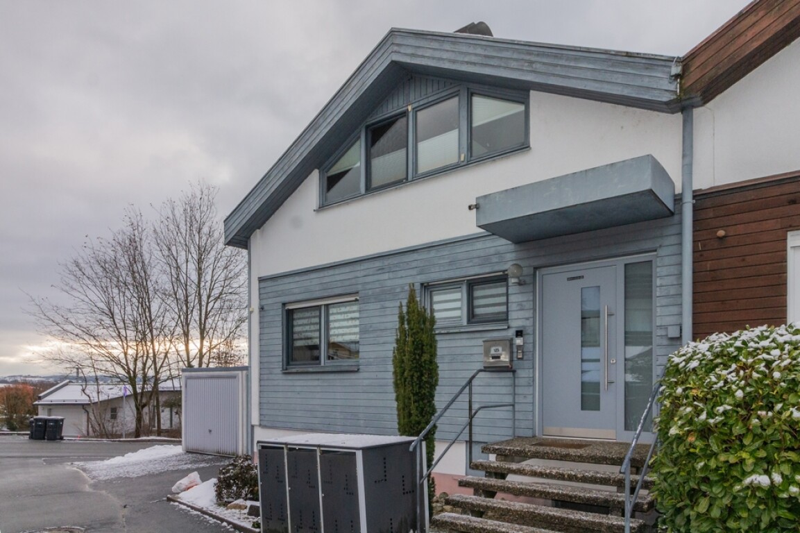 Passau-Hacklberg/Aussichtslage: Reiheneckhaus