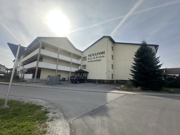 2-Zimmer-Wohnung - 2-Zimmer-Wohnung Nähe Bad Füssing/Kirchham