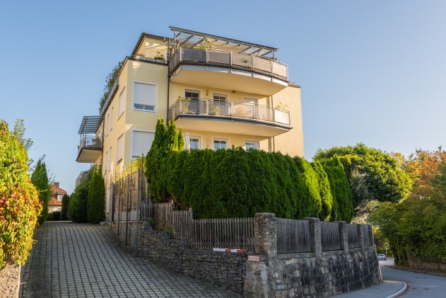 3-Zimmer-Wohnung - Elegante Stadtwohnung in Passau nähe Zentrum!