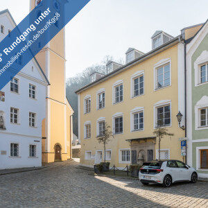 360°-Rundgang Außenansicht