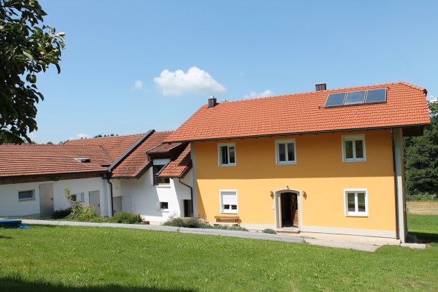 Bauernhaus - Neu renoviertes Bauernhaus – Aussteigen aus der Hektik – das Gefühl mit der Natur zu leben