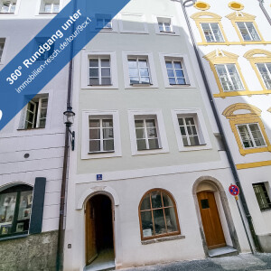 360°-Rundgang Außenanischt