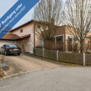 360°-Rundgang Außenansicht