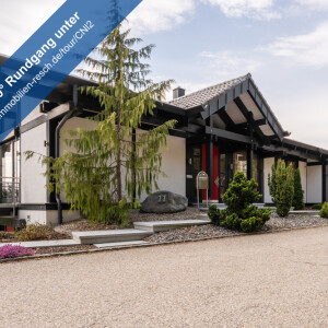 360°-Rundgang Außenansicht