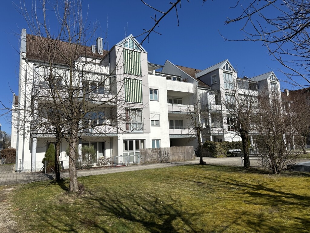 Burghausen - Ruhig gelegen und dennoch zentrumsnah!