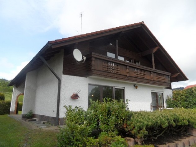 2-Familien-Haus - 2-Familien-Haus zwischen Hauzenberg und Sonnen