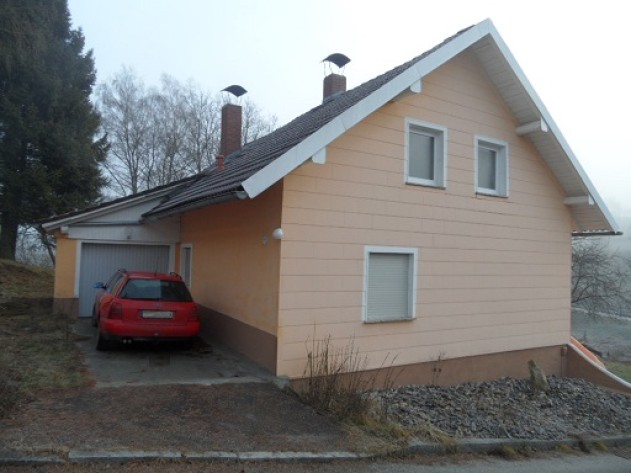 Renoviertes Einfamilienhaus - Renoviertes Einfamilienhaus Nähe Saldenburg/Thurmansbang