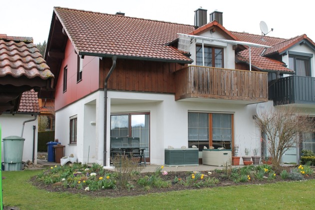 Doppelhaushälfte - Nordwestlicher Stadtrand: Doppelhaushälfte