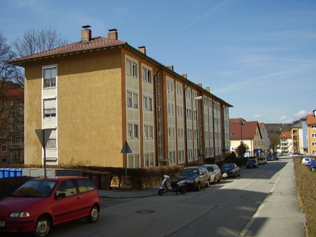 2-Zimmer-Wohnung - Zentrumsnahe Wohnlage!