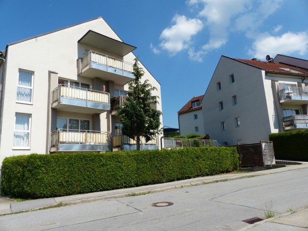 2-Zimmer-Wohnung - Langfristige Geldanlage –  3,58 % Rendite!