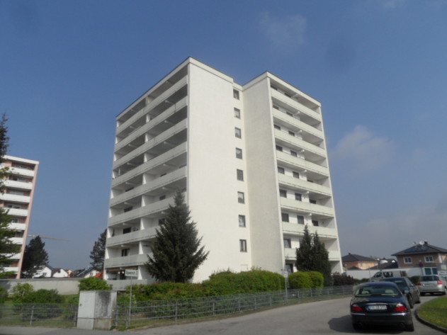 2-Zimmer-Eigentumswohnung - 2-Zimmer-Eigentumswohnung in Pocking