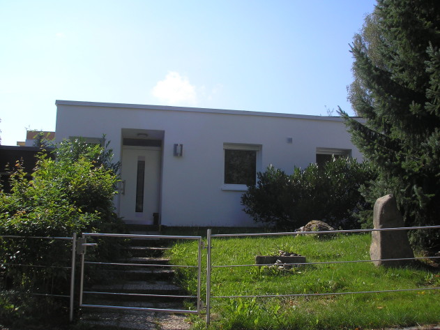 Bungalow - Passau-Neustift: Moderner Bungalow, Baujahr 1974 - 2010, energieeffizient renoviert