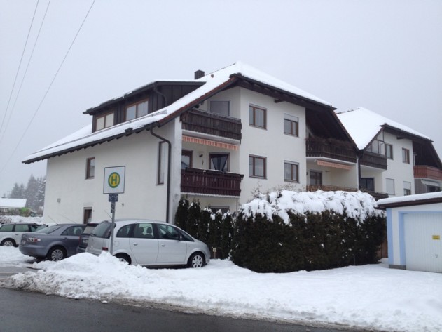 3-Zimmer-Eigentumswohnung - Solide Kapitalanlage 