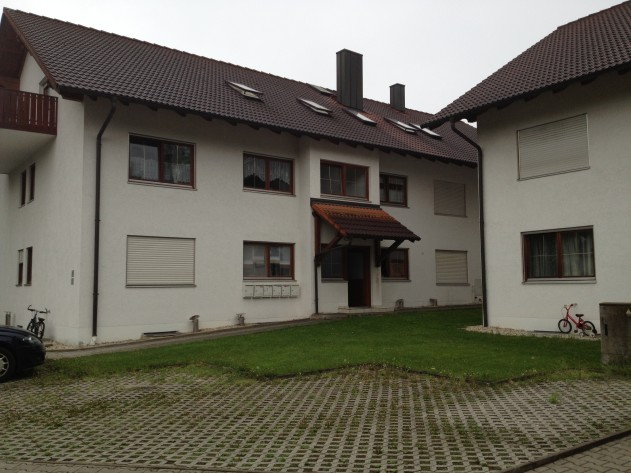 3-Zimer-Eigentumswohnung - Bezahlbares Wohneigentum