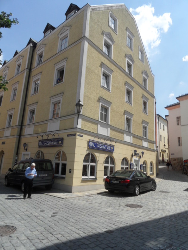 Gastronomie - Ladenlokal in Passau-Altstadt