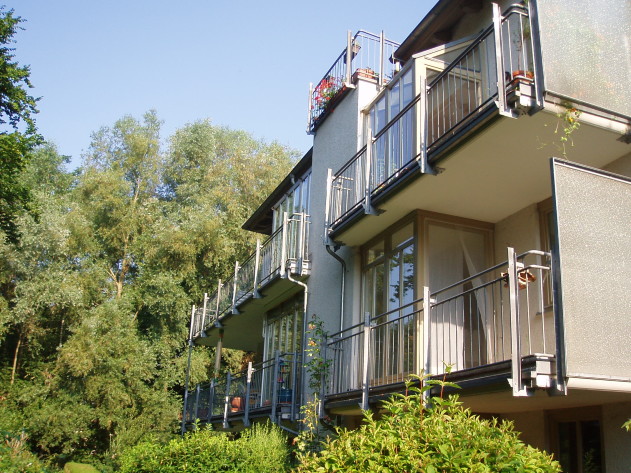 3-Zimmer-Eigentumswohnung - Ruhig wohnen in Zentrumsnähe!