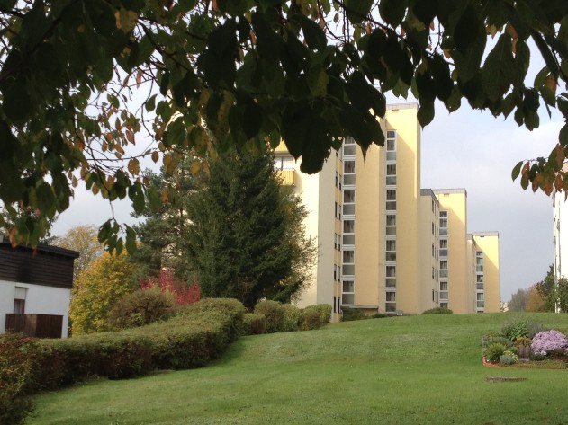 2-Zimmer-Eigentumswohnung - Schöne Aussicht und viel Platz!