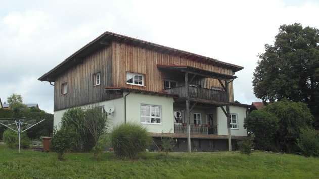 Pultdach-Landhaus - Passau-Süd 10 Autominuten: Pultdach-Landhaus – ideal für Großfamilie 